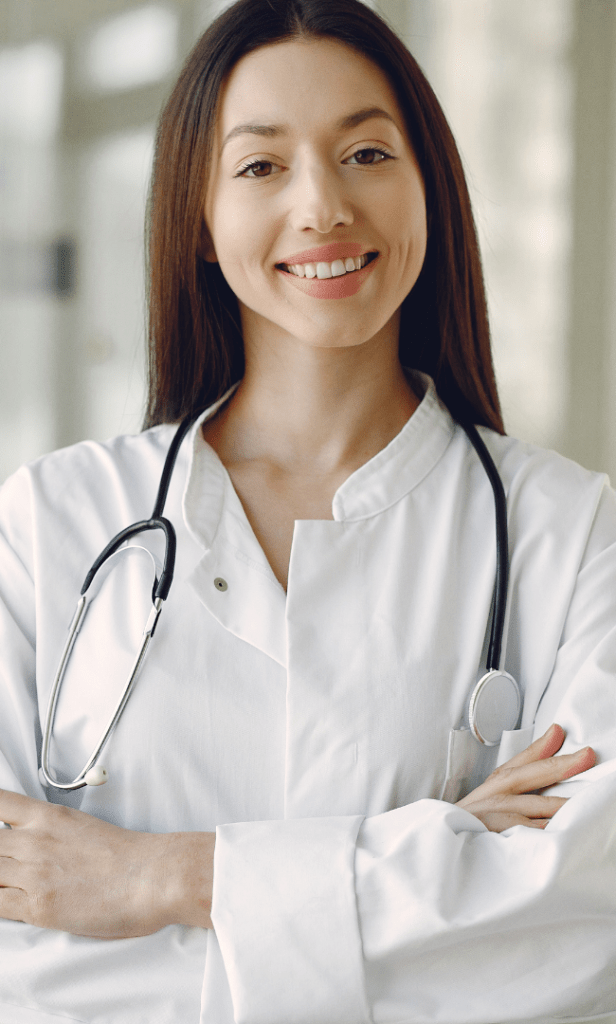 Mobile wound care nurse in Riverside delivering compassionate care