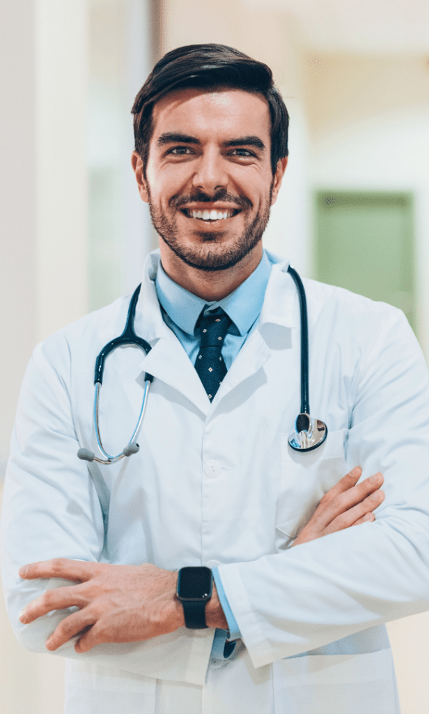 Dedicated wound care nurse supporting in-home patients with advanced treatment