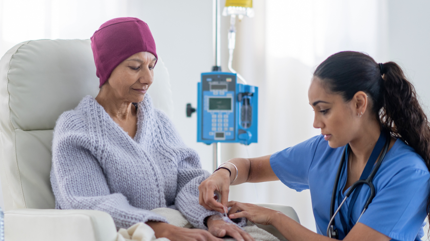 mobile wound care treatment for diabetic foot ulcers